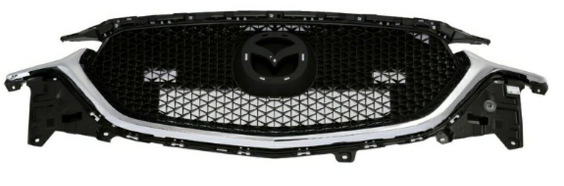 Articolo HF82R - GRIGLIA CROM-NERA MAZDA CX5 01/17>