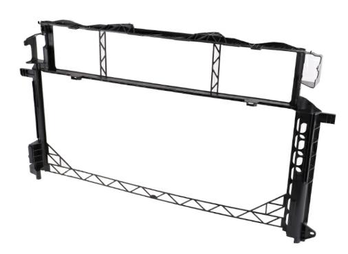 Articolo HG220 - TELAIO SUPPORTO RADIATORE PORSCHE PANAMERA 06/09>