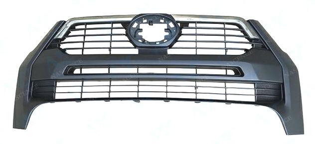 Articolo HGYQH - GRIGLIA C/CROM COMPL TOYOTA HILUX 01/20>INVINCIBLE