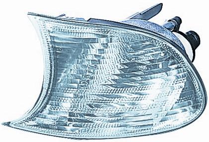 Articolo HH05X - FANALE A/SX BIANCO BMW SERIE 3 E46 CC 05/98>08/01