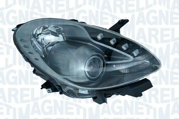 Articolo HT7PR - FARO DX BIXENO D1S-H1 AFS C/MOT EL+CENT ALFA GIULIETTA 05/10>