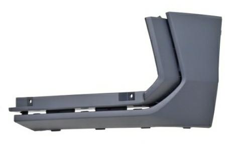Articolo HTVBK - SPOILER P/TI A/SX PRIM VW TIGUAN R-LINE 01/16>