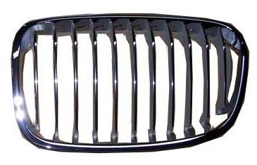 Articolo HWK53 - GRIGLIA A/SX CROM-CROM-BIANCA BMW SERIE 1 F20-F21 01/11> URBAN