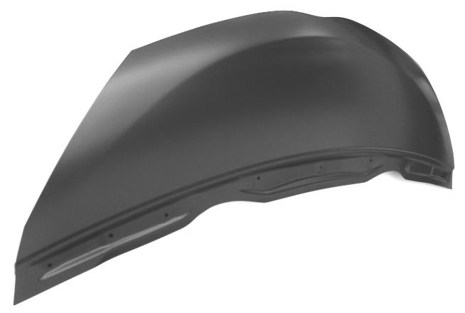 Articolo HZT34 - COFANO ANT TOYOTA IQ 01/09>
