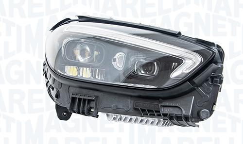 Articolo K0CD1 - FARO DX A LED DINAMIC MERCEDES CLASSE C W206 03/21>