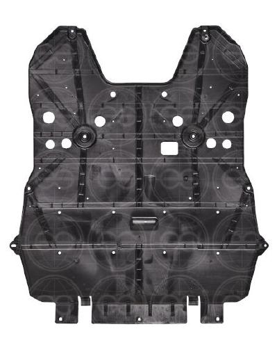 Articolo K17V4 - RIPARO SOTTOMOTORE CITROEN C4 PICASSO-GRAND PICASSO 01/13>