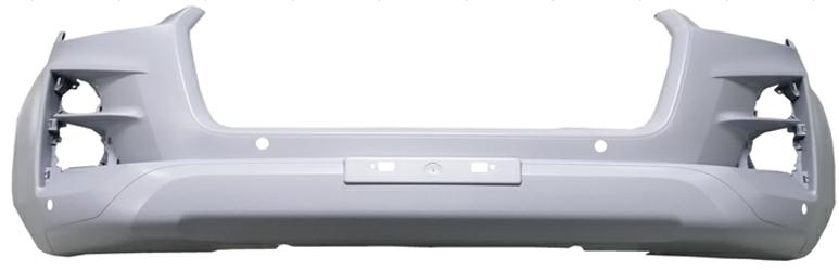 Articolo K1XZP - P/TI ANT ISUZU D-MAX 11/19> CAB DOPPIA