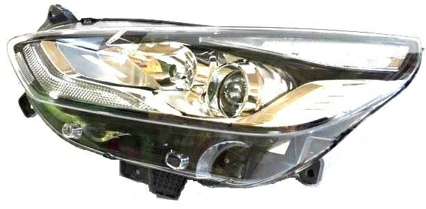Articolo K2KSB - FARO DX NERO FBL FORD S-MAX 05/15>