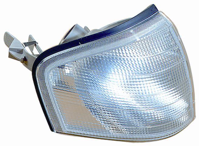 Articolo K3G91 - FANALE A/DX BIANCO MERCED CLASSE C W202 06/93>06/00