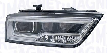 Articolo K3HDC - FARO SX LED AUDI Q3 11/14> ZKW