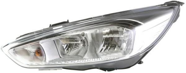 Articolo K4FK5 - FARO DX H7-H15 C/DRL FORD FOCUS 09/14> PARAB CROM