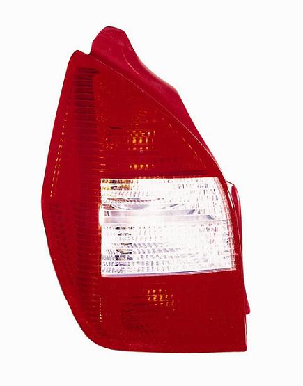 Articolo K4RDD - GR OTTICO P/DX BIANCO ROSSO CITR C2  01/06>