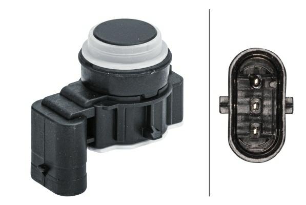 Articolo K81PK - SENSORE PARCHEGGIO