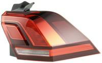 Articolo K9ZBG - FANALE P/DX EST ROSSO ALED VW TIGUAN 01/16>