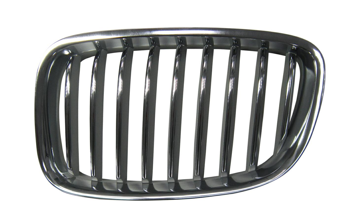 Articolo KCFMR - GRIGLIA A/SX CROM-CROM-TITANIO BMW SERIE 5 F07 GRAN TURISMO 10>