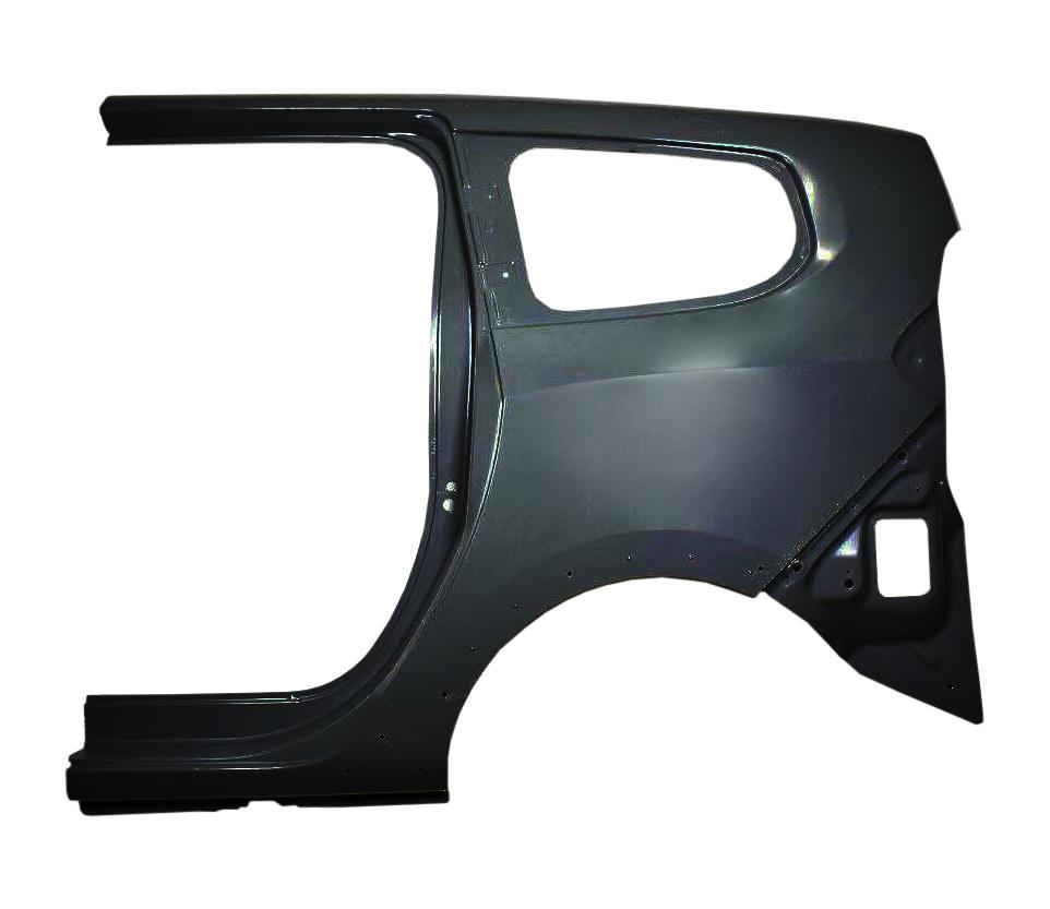 Articolo KFBX8 - PARAF P/SX DACIA LODGY 01/12>
