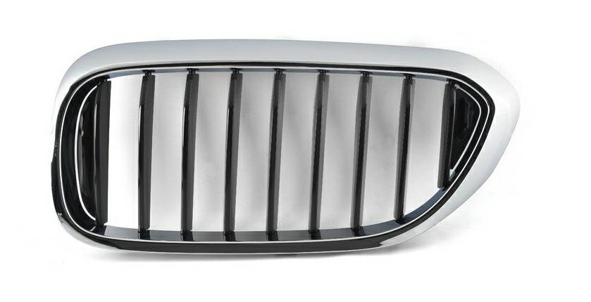 Articolo KFZD3 - GRIGLIA SX CROM-NERA LUCIDA BMW SERIE 5 G30-G31 01/16> SPORT