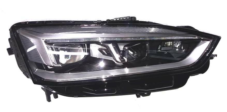 Articolo KGYH8 - FARO SX LED C/MOTOR ELETT AUDI A5 06/16>