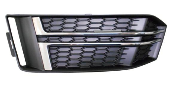 Articolo KH7XH - GRIGLIA P/TI A/DX C/MODAN CROM AUDI A4 10/15> S-LINE