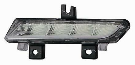 Articolo KHZBN - DRL LED DX CLIO 11/12> SX RENAULT CAPTUR 02/13>