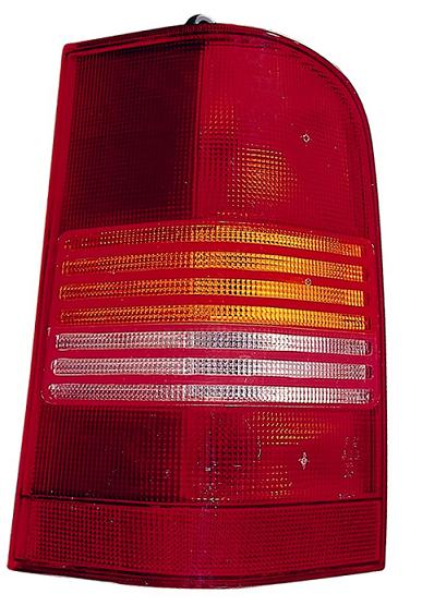 Articolo KK6QQ - GR OTTICO P/SX ARANCIO ROSSO MERCED VIANO 12/95>08/03