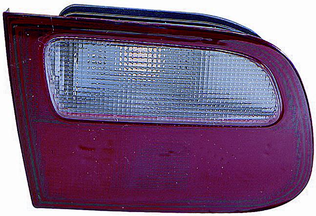 Articolo KMN16 - GR OTTICO P/SX INTERNO ROSSO BIANCO  HONDA CIVIC 3 PORTE 09/91>0