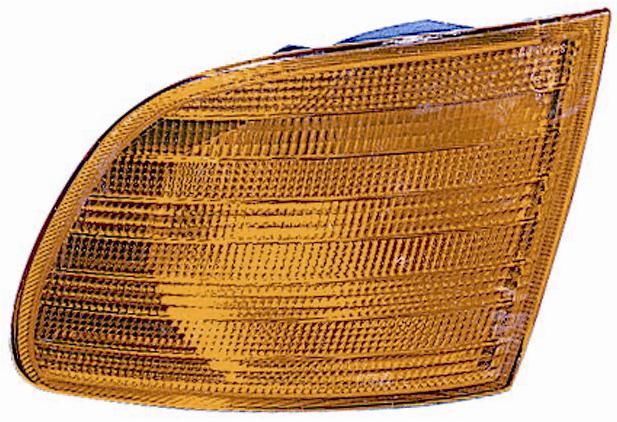 Articolo KNGY8 - FANALE A/SX ARANCIO MERCED VITO W638 12/95>08/03