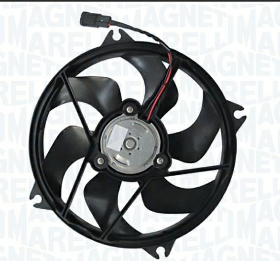 Articolo KQDNX - ELETTROVENTOLA PEUGEOT 307 (3A/C) 1.6 16V