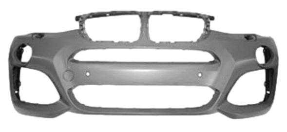 Articolo KS5KB - P/TI ANT PRIM C/PDC-PA BMW  X4 F26 01/14>X3 F25 01/14> M-PKG