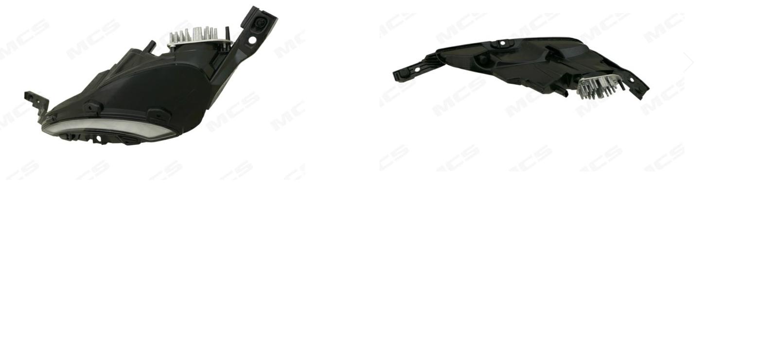 Articolo KSZM1 - DRL SX LED PER FARO ALOGENO FIAT 500 10/20> PER FARO LED BRUNITO