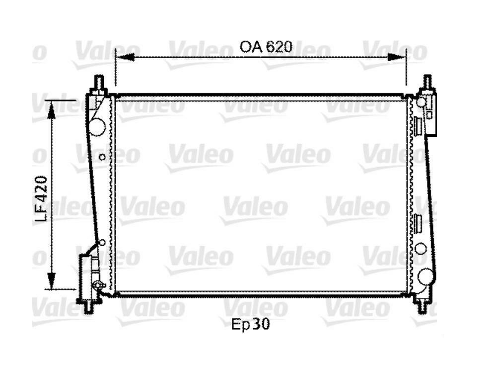 Articolo KTMRG - RAD FIAT GRANDE PUNTO (10/05->)