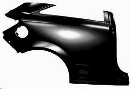 Articolo KVKZC - PARAF P/DX OPEL ASTRA H 3P 06/04> ASTRA H 3P 03/07>