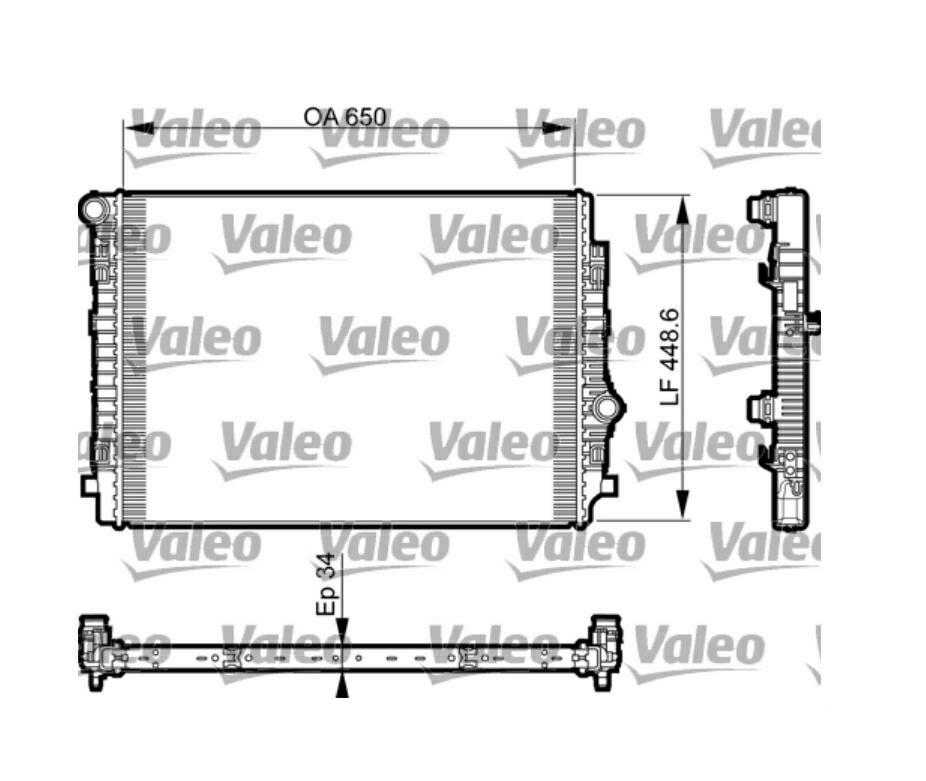 Articolo KVNHW - RAD VOLKSWAGEN GOLF VII