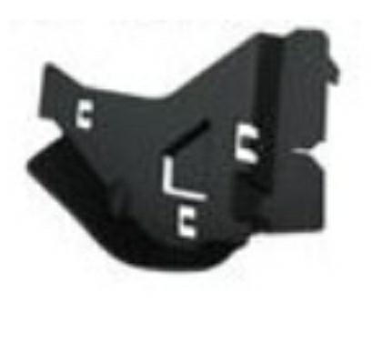 Articolo KXK0T - STAFFA P/TI A/DX RENAULT TRAFIC 01/14>