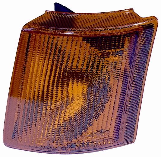 Articolo KZ6TX - FANALE A/SX ARANCIO FORD TRANSIT 09 /86>08/91