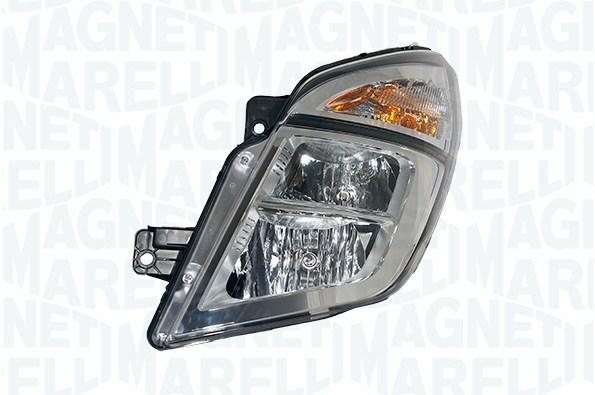 Articolo KZ8YD - FARO SX H7-H1 NISSAN NV400 11/11>