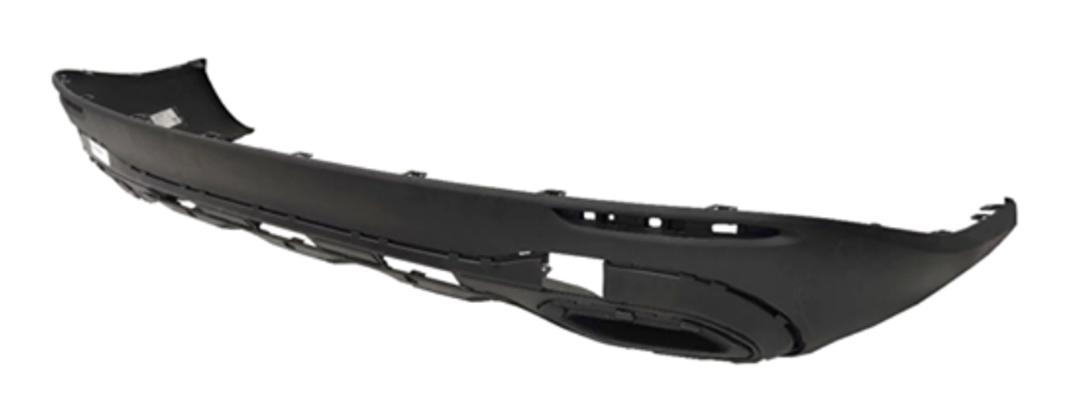 Articolo KZVWP - SPOILER P/TI POST C/SEDE GANCIO TRAINO MERCEDES GLC X254 01/22>