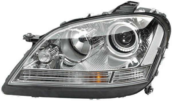 Articolo M0SWT - FARO SX BIXENO D1S-H7 AFS C/MOT EL MERCED CLASSE ML W164 10/07>