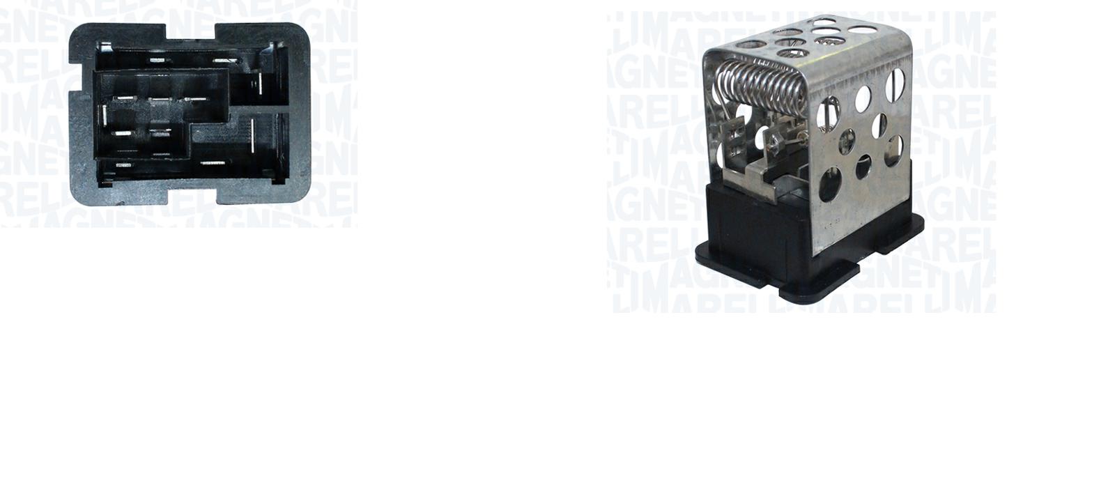 Articolo M29B8 - RESISTENZA VENTILATORE INTERNO OPEL ZAFIRA A 2.0 DTI 16V