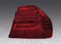 Articolo M2QQR - FANALE P/DX EST A LED BMW SERIE 3 E90 09/08>
