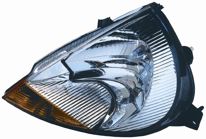 Articolo M769X - FARO SX H7-H1 PRED REG ELETT FORD KA 10/96>11/08
