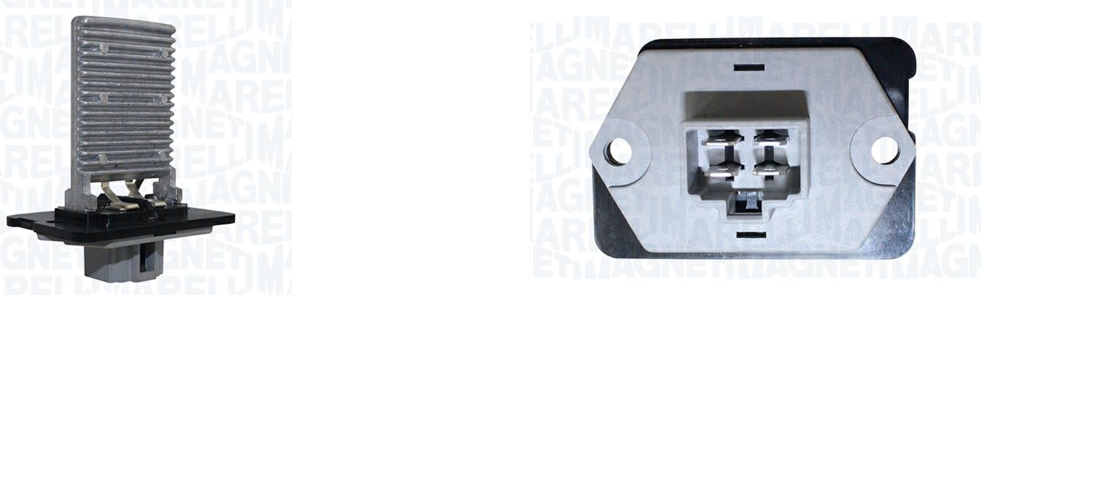 Articolo M788W - UNITÃ DI CONTROLLO VENTILATORE INTERNO HYUNDAI TUCSON (JM) 2.0