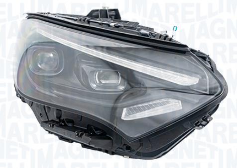 Articolo M8V5F - FARO DX A LED MATRIX MERCEDES EQS V297 08/21>