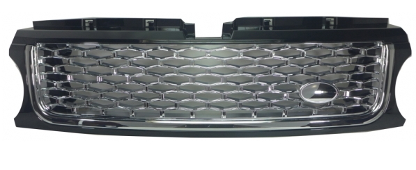 Articolo M92HH - GRIGLIA NERA-CROM-CROM RANGE ROVER SPORT 01/10>07/12