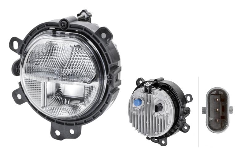 Articolo MBVKW - FEND SX A LED MINI ONE-COOPER (F54-F55-F56-F57) 01/14>