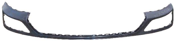 Articolo MMFPM - SPOILER P/TI POST AUDI Q8 01/18> S-LINE