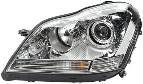 Articolo MNQTR - FARO SX 2H7 C/MOT EL MERC CLASSE GL X164 04/06>
