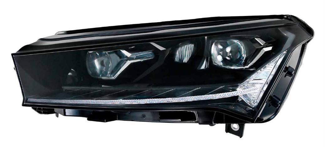 Articolo MR1QY - FARO SX A LED ADATT SKODA ENYAQ 01/20>