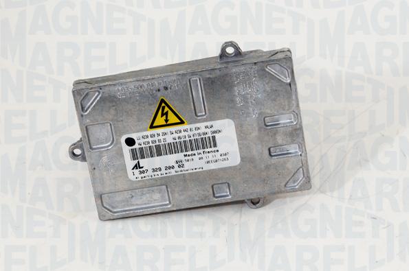 Articolo MSF6Y - CENTRALINA XENO MERCEDES CLC 04/08> MERCEDES SL R230 01/01>