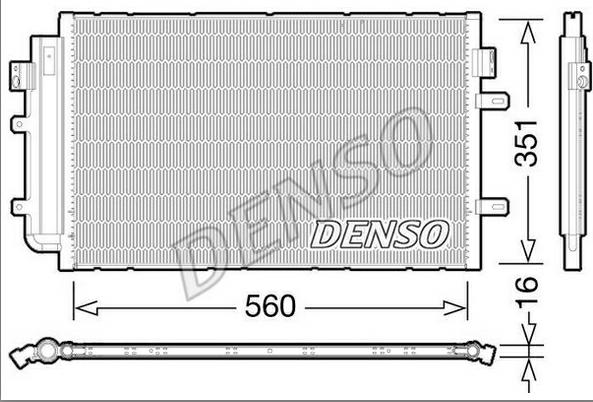 Articolo MYC84 - IV5127D CONDENSATORE DAILY 11>